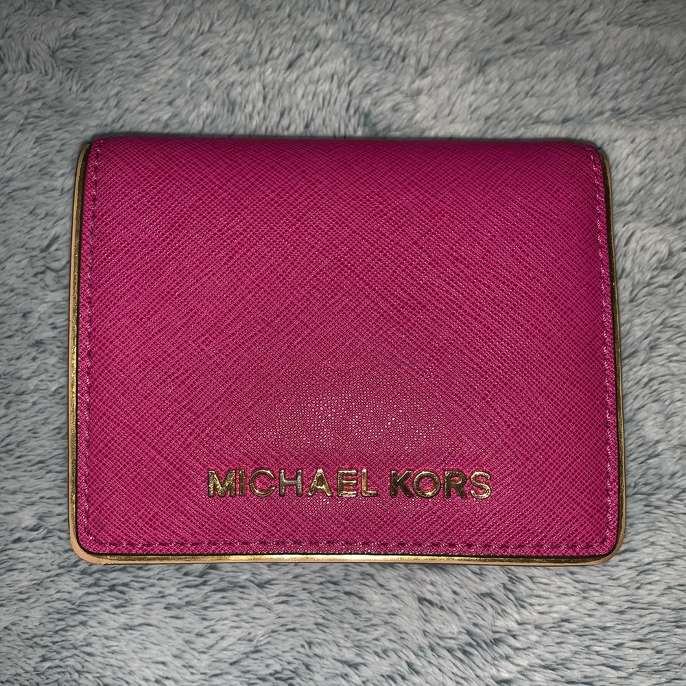 Michael Kors wallet